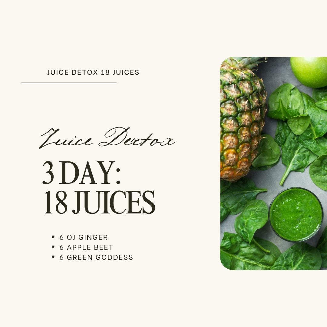 JUICE DETOX