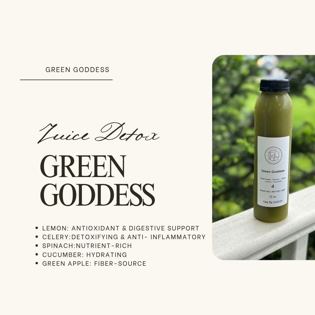JUICE DETOX