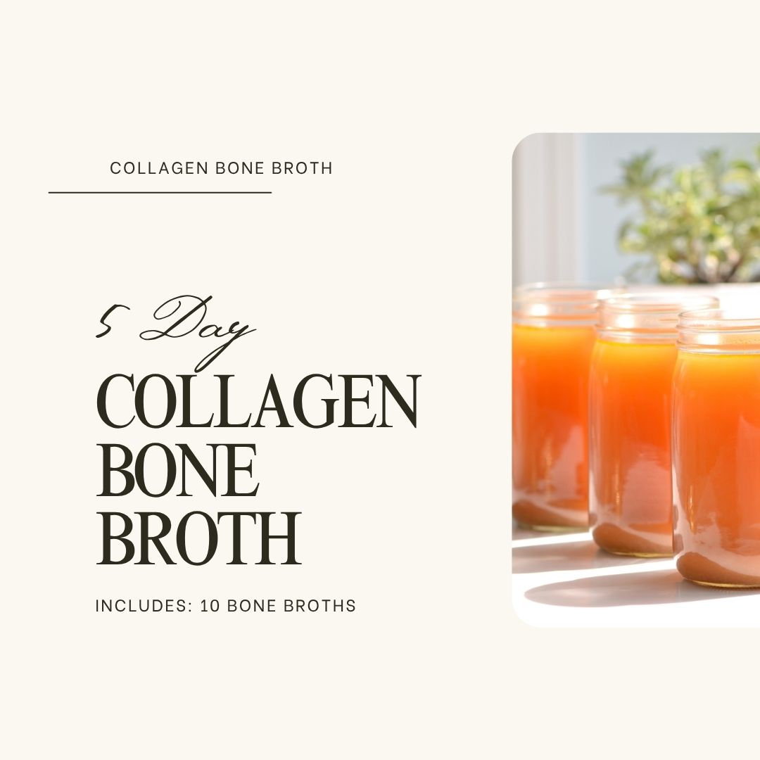 COLLAGEN BONE BROTH