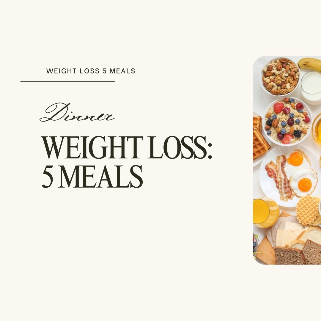 WEIGHT LOSS PLAN