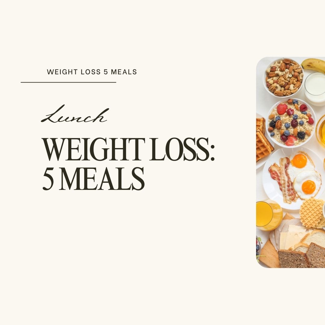 WEIGHT LOSS PLAN