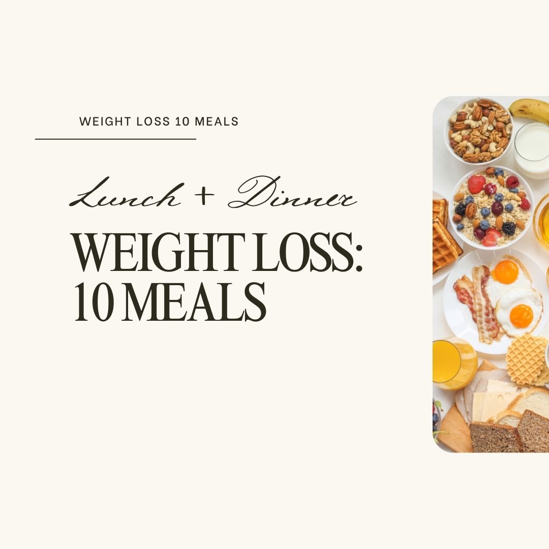 WEIGHT LOSS PLAN