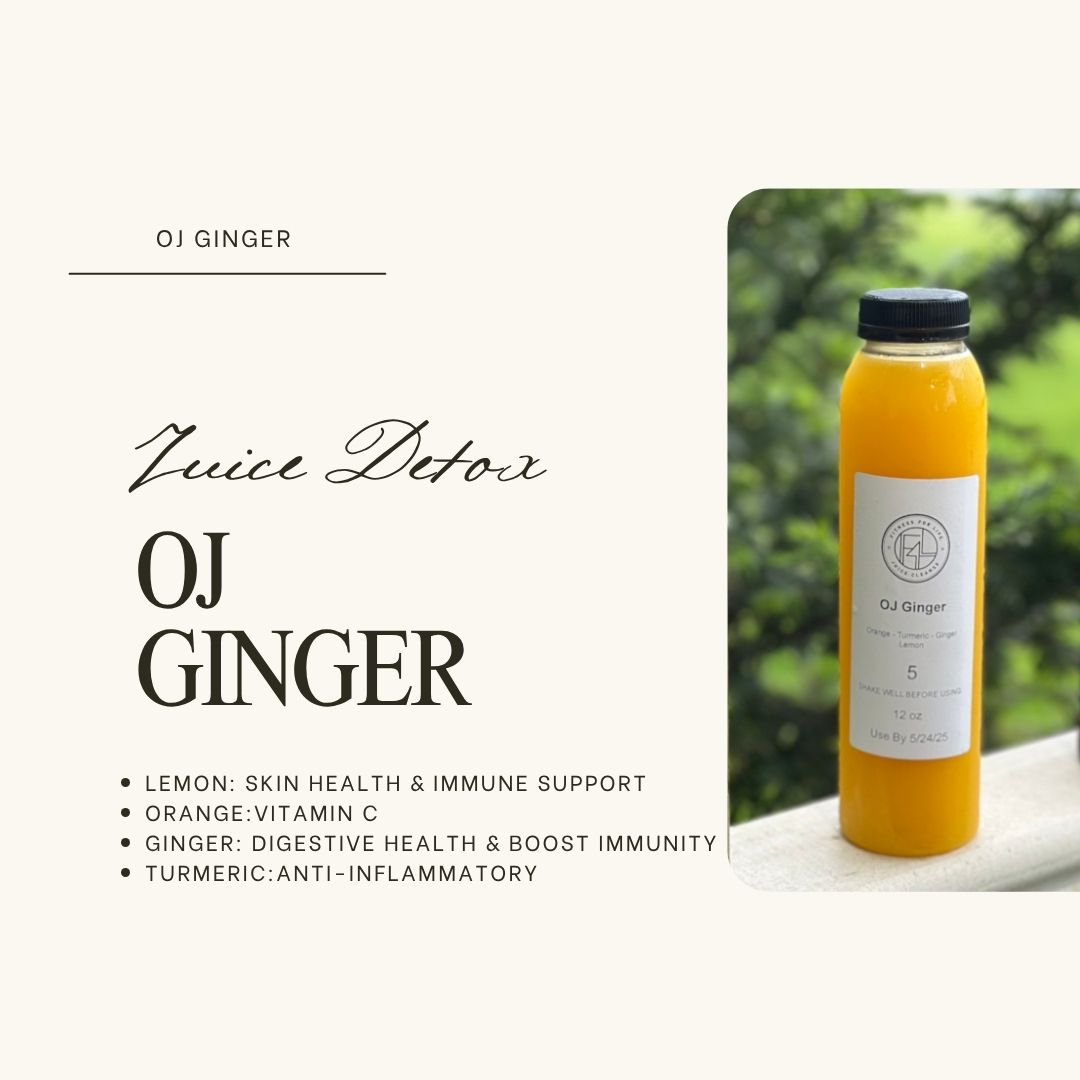 JUICE DETOX